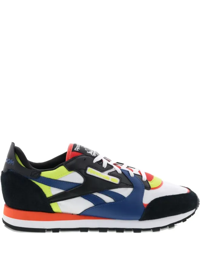 Reebok Reebok Classic ホワイト/ブラック/ダイナミックレッド スニーカーの商品画像
