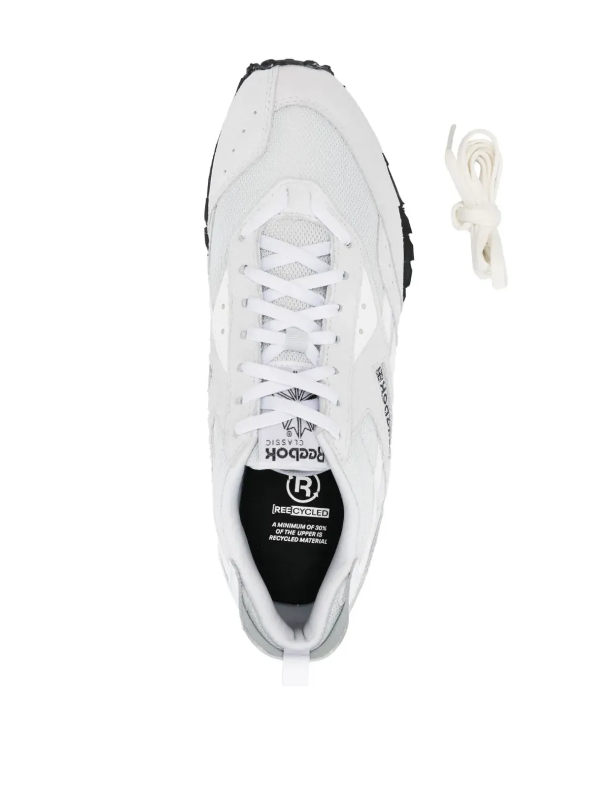 Reebok Lx2200 ホワイトスニーカー - 画像4