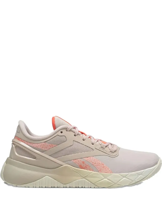 Reebok Reebok ナノフレックス トレ ピンク スニーカーの商品画像