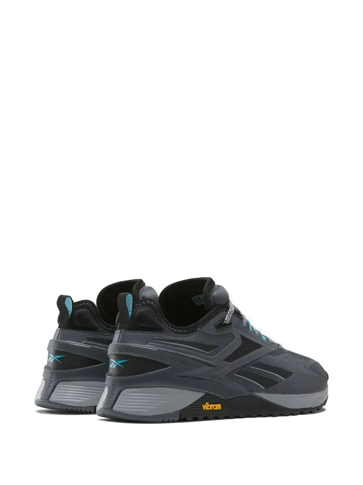 Reebok Nano X3 Adventure "Black" sneakers - 画像2