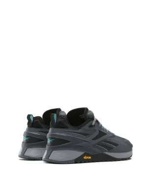 Reebok Nano X3 Adventure "Black" sneakers - サムネイル2
