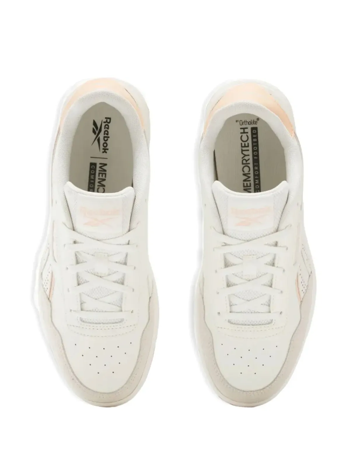 Reebok Court Advance White sneakers - 画像2