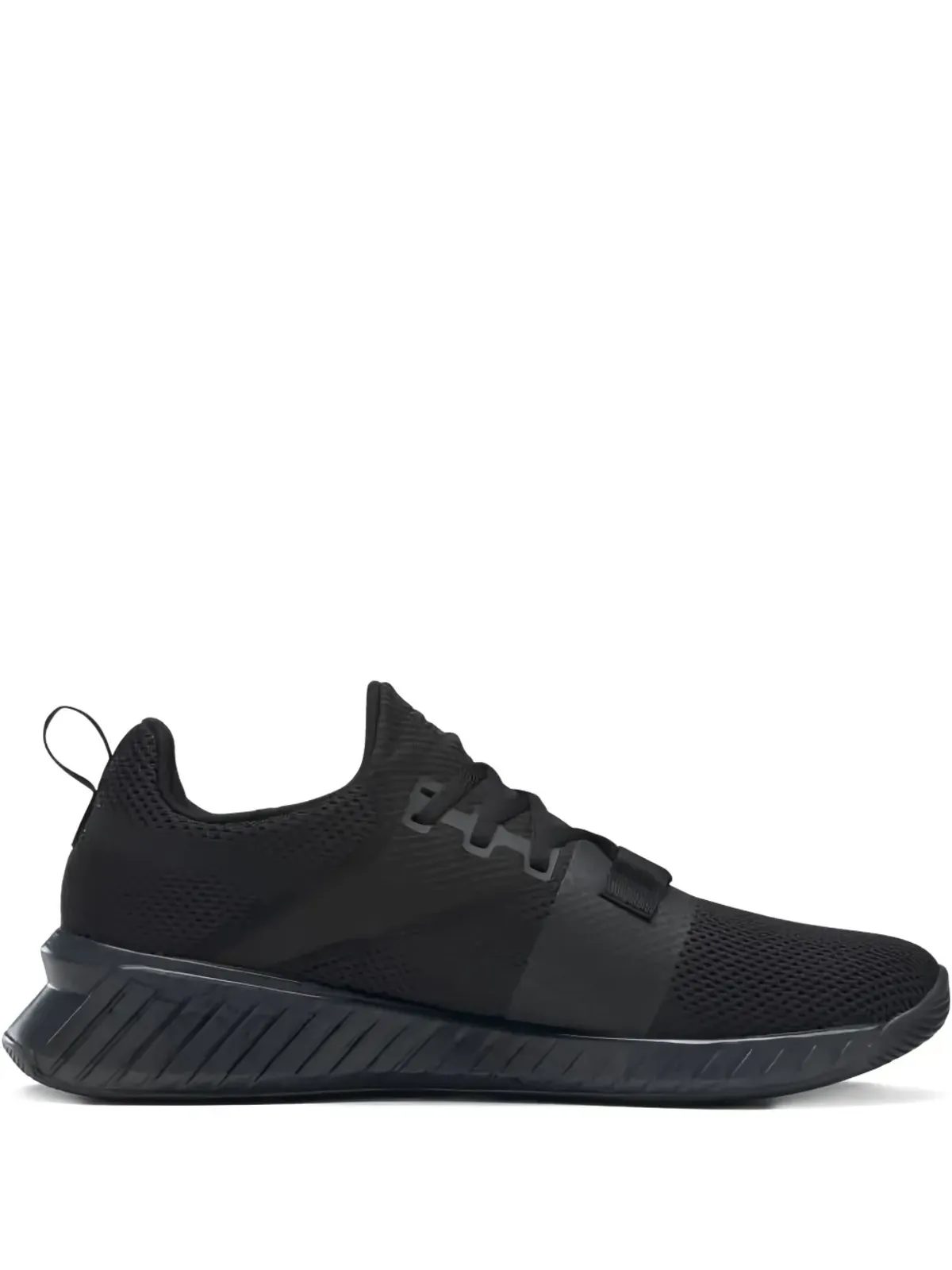 Reebok フラッシュフィルム トレイン 2.0 ブラック スニーカー - 画像1
