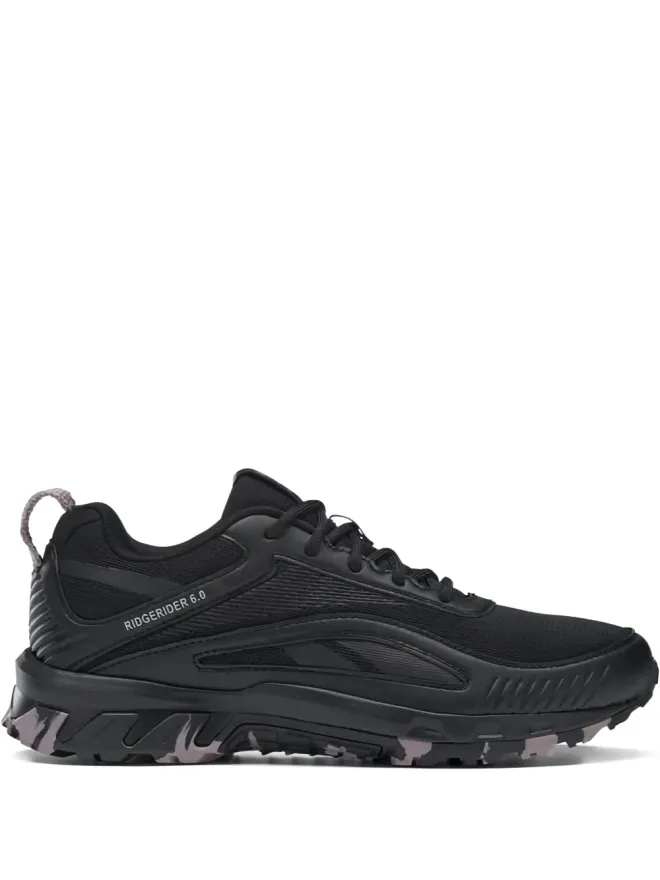 Reebok Reebok Ridgerider 6.0 ブラックスニーカーの商品画像