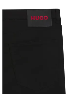 HUGO ロゴプレートジーンズ - サムネイル2