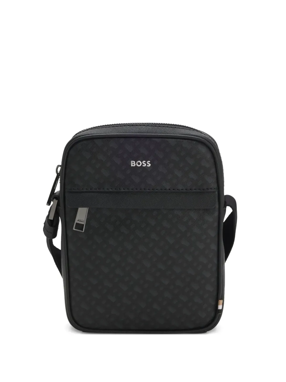 BOSS モノグラム メッセンジャーバッグ - 画像1