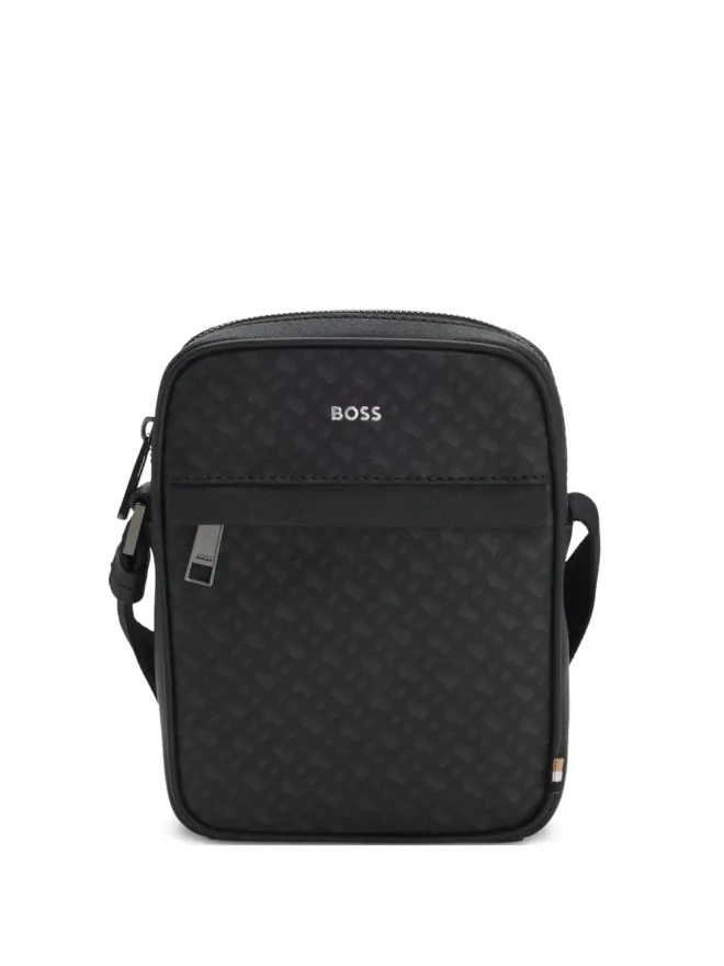 BOSS BOSS モノグラム メッセンジャーバッグの商品画像
