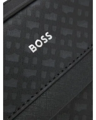 BOSS モノグラム メッセンジャーバッグ - サムネイル3