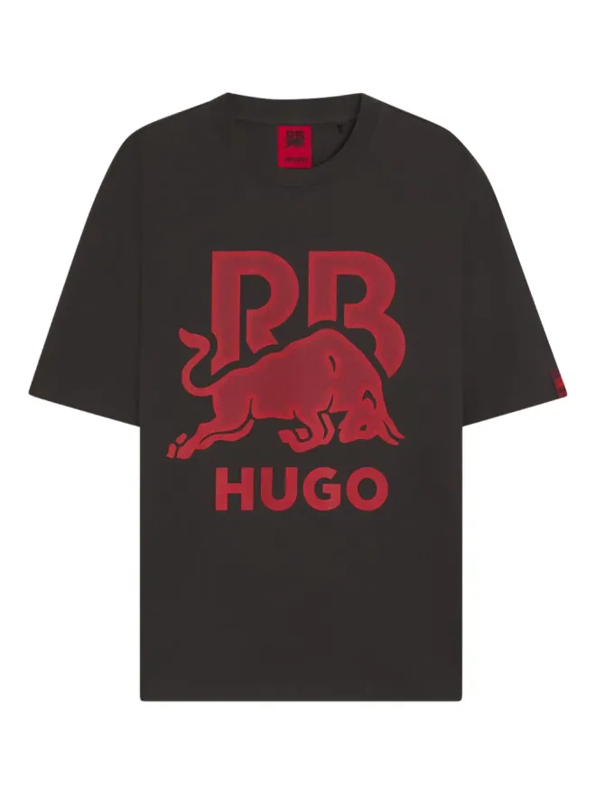 Hugo HUGO 牛のロゴTシャツの商品画像