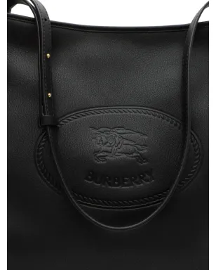 Burberry ハイランド レザー ショルダーバッグ - サムネイル5