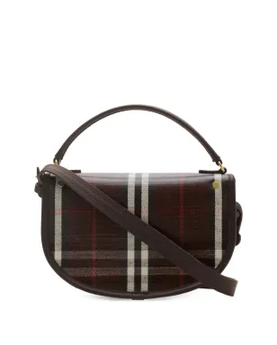 Burberry Highlands レザー クロスボディバッグ - サムネイル2