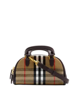 Burberry ハイランズ チェック柄トートバッグ - サムネイル2