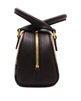 Burberry ハイランズ チェック柄トートバッグ - サムネイル3