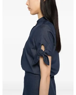Carolina Herrera タイスリーブシャツ - サムネイル5