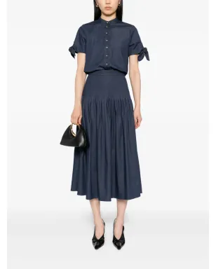 Carolina Herrera タイスリーブシャツ - サムネイル2