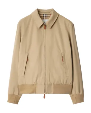 Burberry 長袖襟付きジャケット - サムネイル1