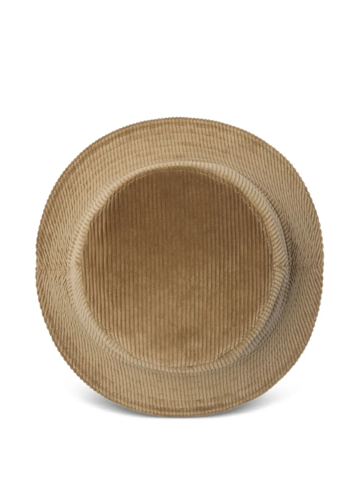 Burberry Knight-stamp corduroy bucket hat - Neutrals - 画像2