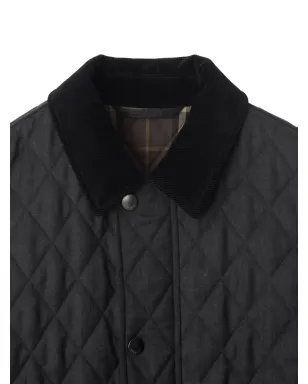 Burberry キルティング コーデュロイ襟付きジャケット - サムネイル3
