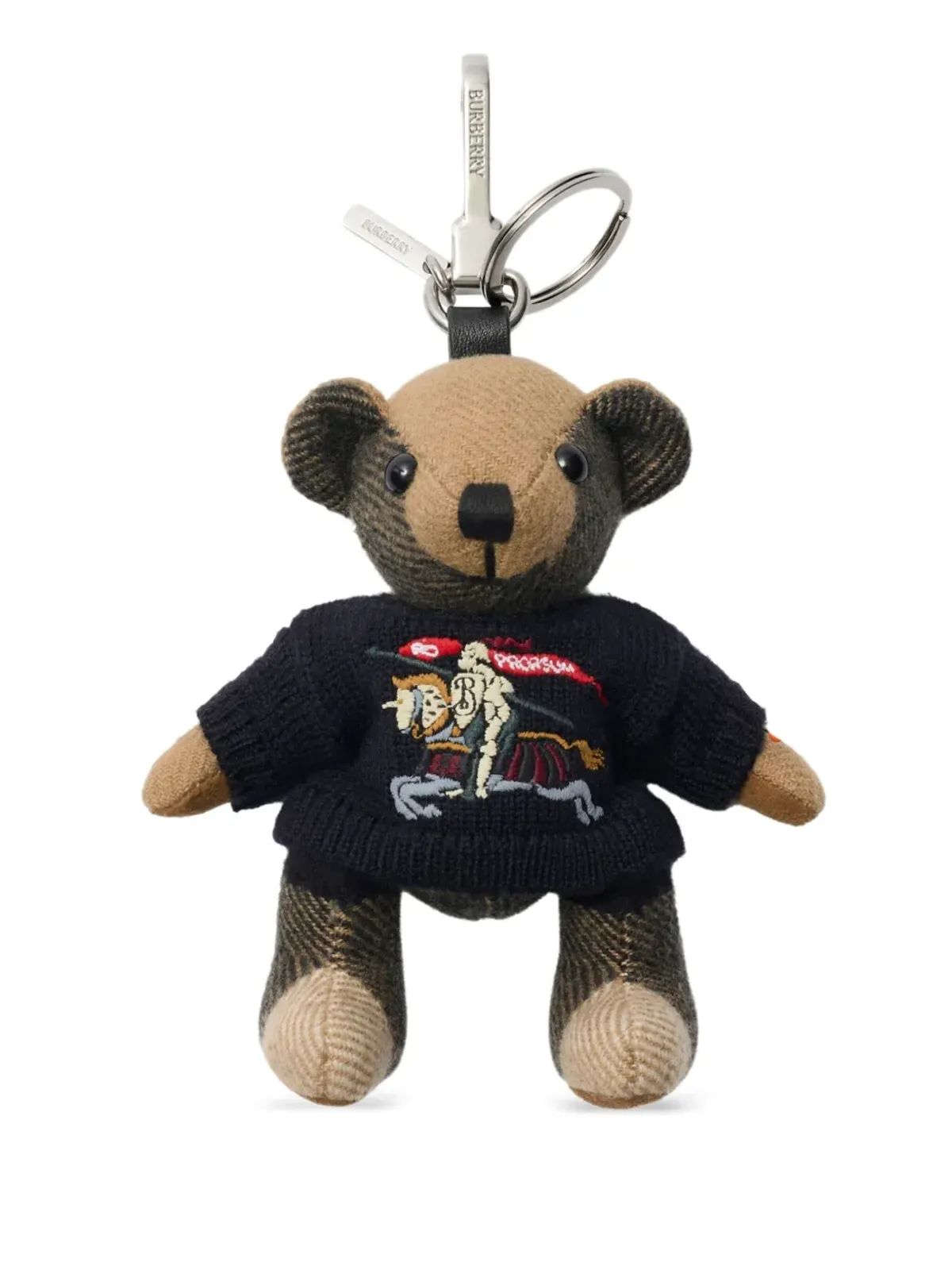 Burberry Thomas Bear チャーム - 画像1