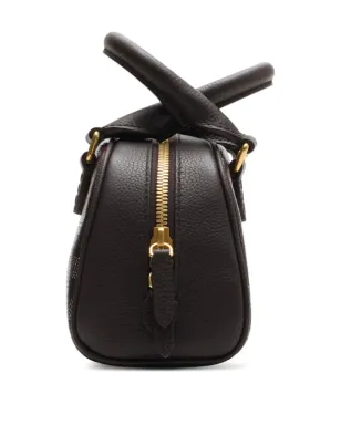 Burberry ハイランドチェック柄ミニバッグ - サムネイル3