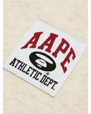 AAPE BY *A BATHING APE® ロゴグラフィックTシャツ - サムネイル4