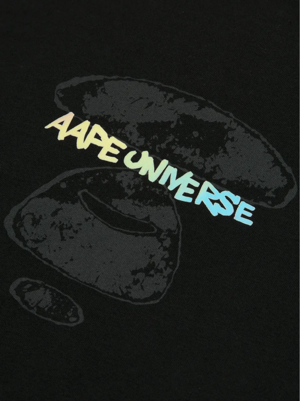 AAPE BY *A BATHING APE® ロングスリーブTシャツ - 画像3