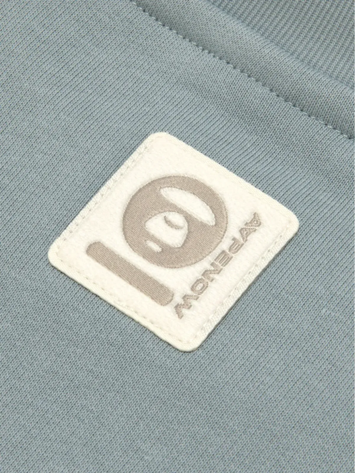 AAPE BY *A BATHING APE® Ape Now 9 ロゴ スウェットシャツ - 画像5