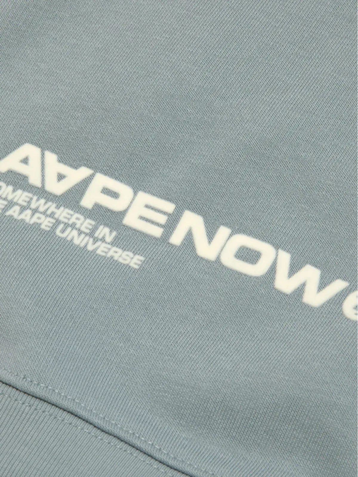 AAPE BY *A BATHING APE® Ape Now 9 ロゴ スウェットシャツ - 画像3