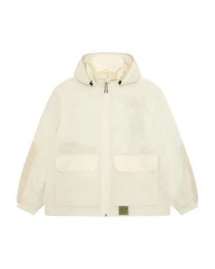 AAPE BY *A BATHING APE® フーデッド ロゴパッチ ジャケット - サムネイル1