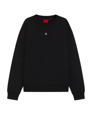 HUGO ロゴパッチ スウェットシャツ - サムネイル1