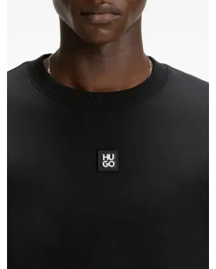 HUGO ロゴパッチ スウェットシャツ - サムネイル5