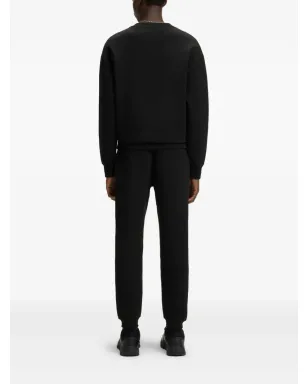 HUGO ロゴパッチ スウェットシャツ - サムネイル4