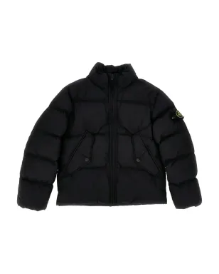 Stone Island Junior キルテッドダウンジャケット - サムネイル1