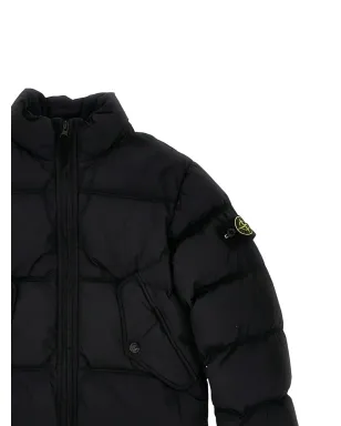 Stone Island Junior キルテッドダウンジャケット - サムネイル2