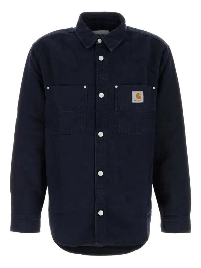 Carhartt WIP Carhartt WIP ウォルター ボタン留めオーバーシャツの商品画像