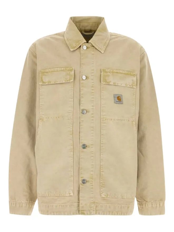 Carhartt WIP Carhartt WIP OG Arctic denim jacket - Yellowの商品画像