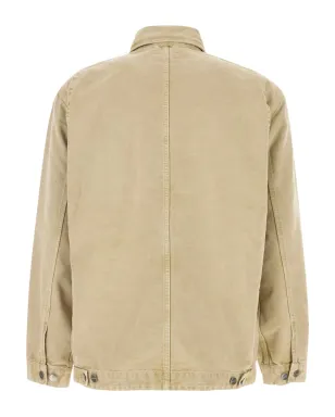 Carhartt WIP OG Arctic denim jacket - Yellow - サムネイル2