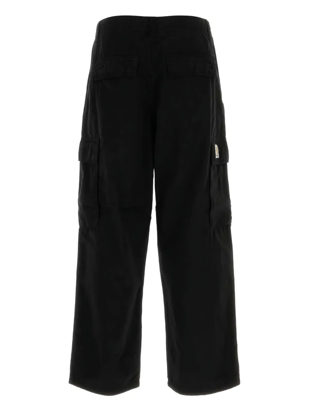 Carhartt WIP カーゴコットンパンツ（ブラック） - 画像2