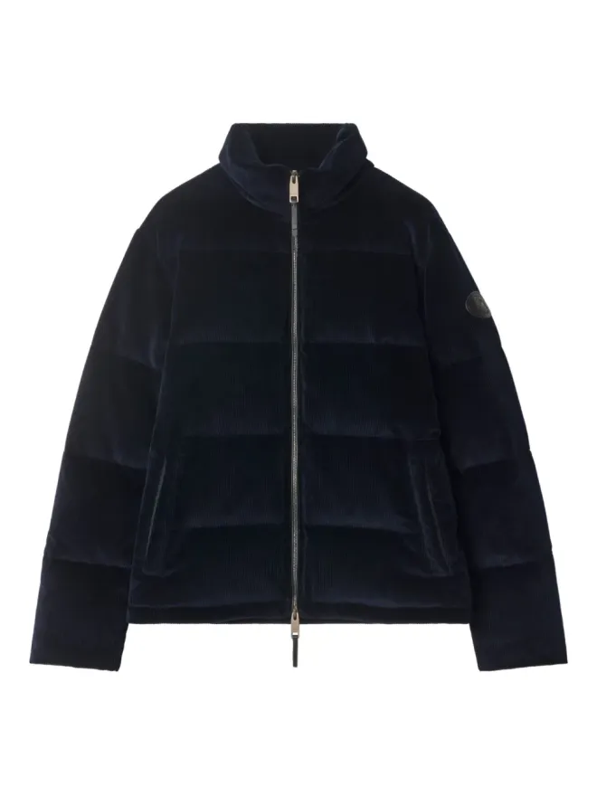 Burberry Burberry コーデュロイ パディングジャケットの商品画像
