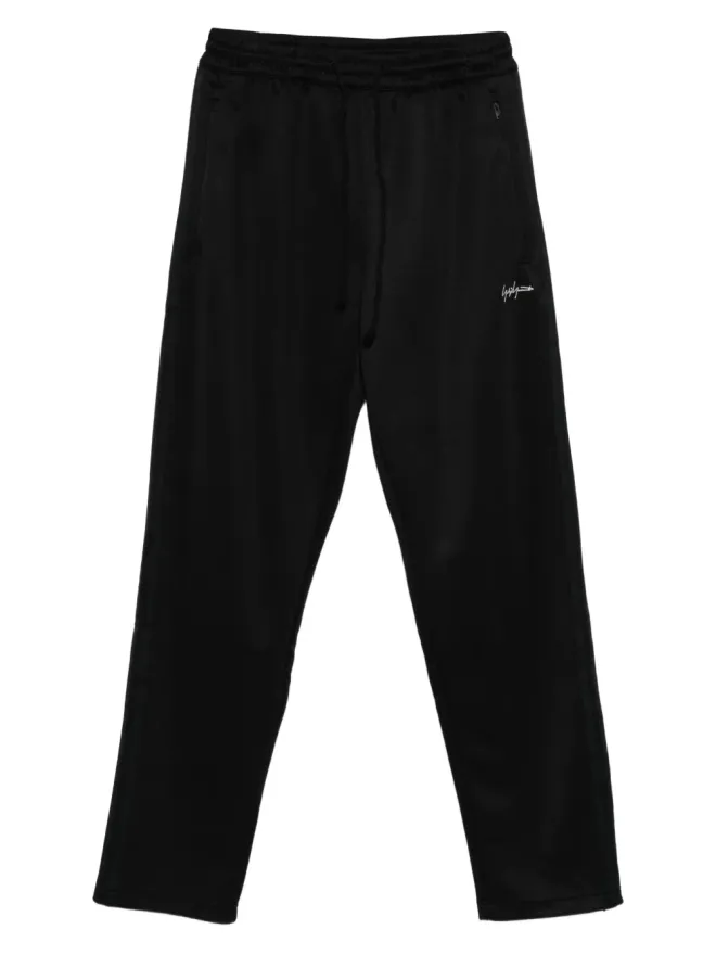 Y-3 Y-3 ジップポケット付きドローコード トラックパンツ - ブラックの商品画像
