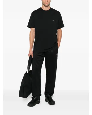 Y-3 ジップポケット付きドローコード トラックパンツ - ブラック - サムネイル2