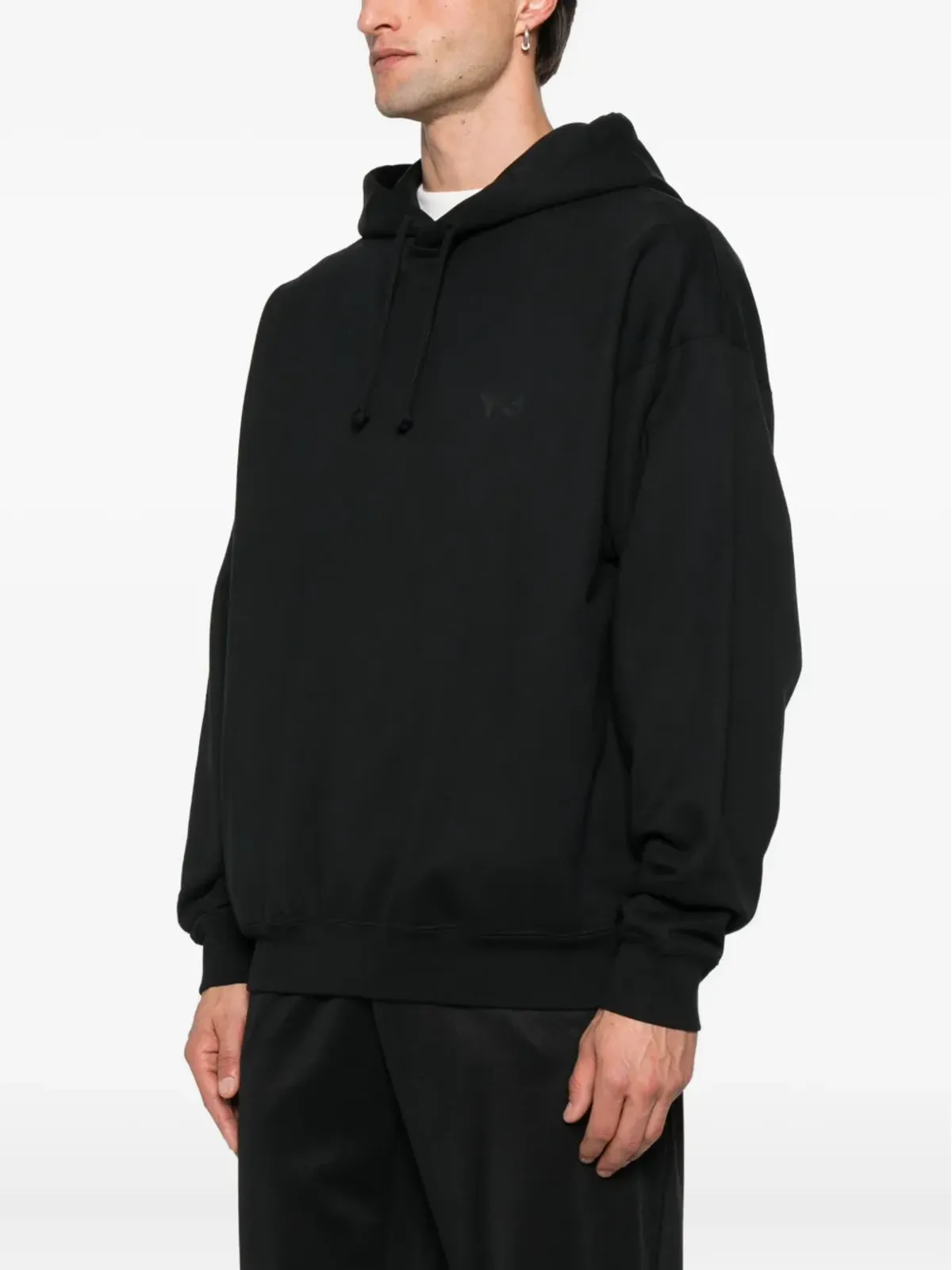 Y-3 ロゴ フーディー - 画像3