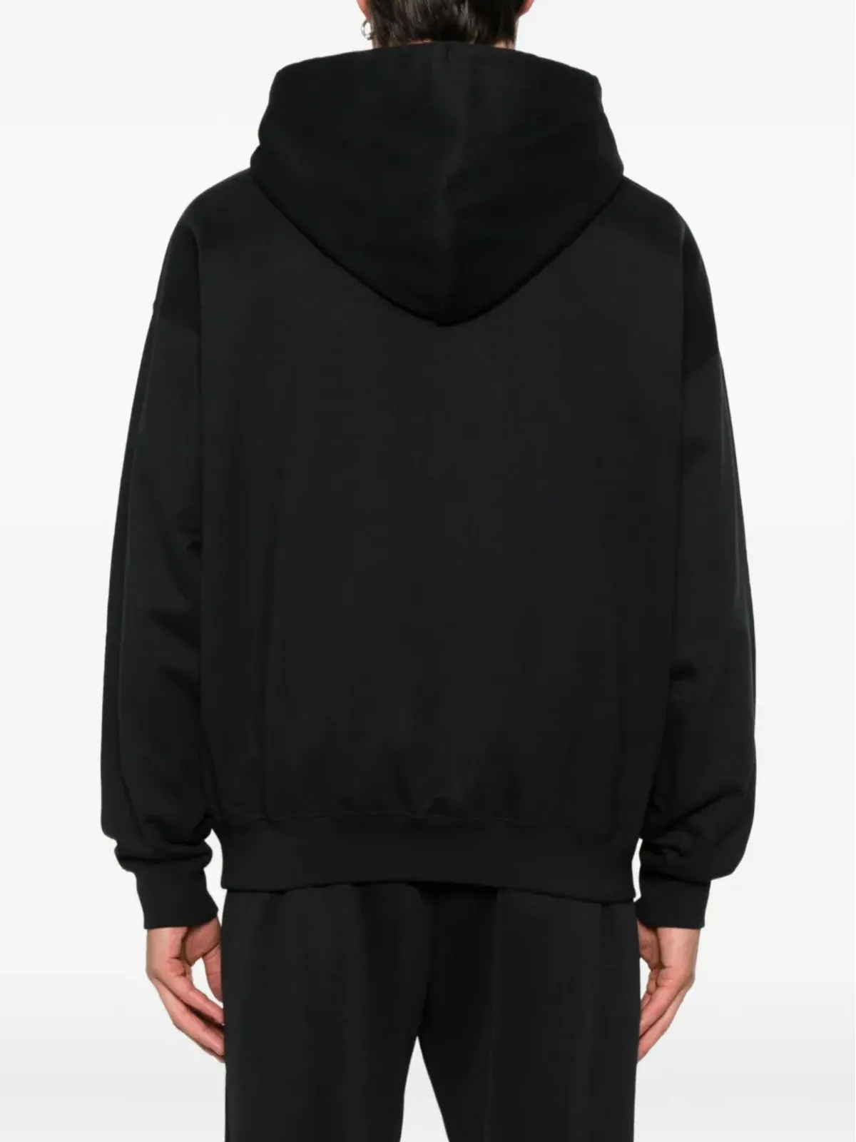 Y-3 ロゴ フーディー - 画像4