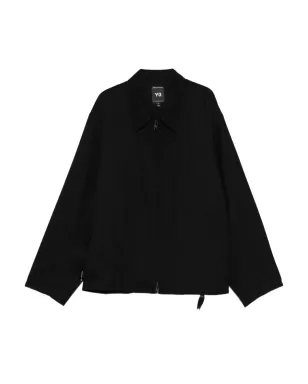 Y-3 ジップファスナー付きジャケット - サムネイル1