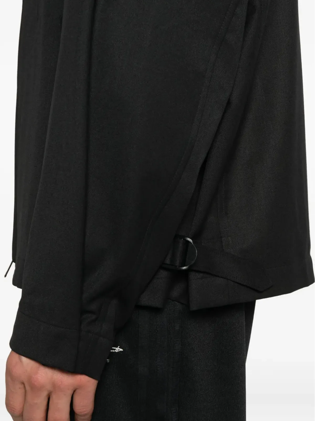 Y-3 ジップファスナー付きジャケット - 画像5