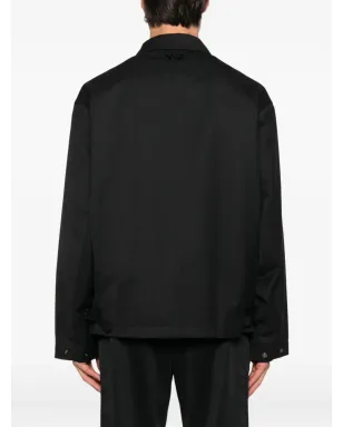 Y-3 ジップファスナー付きジャケット - サムネイル4