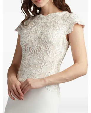 Tadashi Shoji Isadora 刺繍ドレス - サムネイル4
