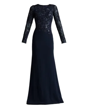 Tadashi Shoji フォレナ ガウン ドレス - サムネイル1