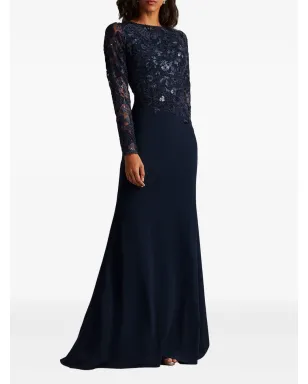 Tadashi Shoji フォレナ ガウン ドレス - サムネイル2