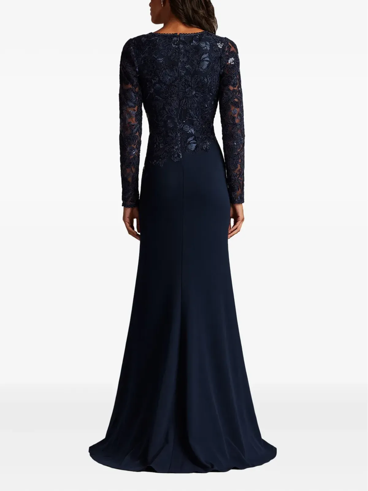 Tadashi Shoji フォレナ ガウン ドレス - 画像3